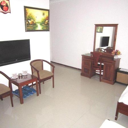 Thanh Hong Hotel Ho Şi Min Dış mekan fotoğraf