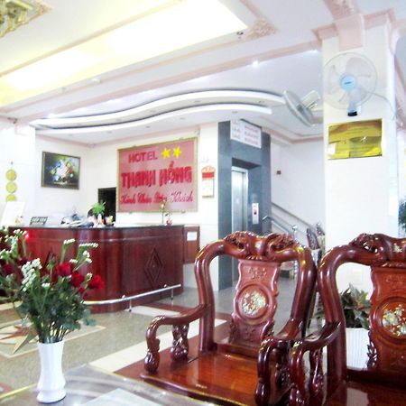 Thanh Hong Hotel Ho Şi Min Dış mekan fotoğraf