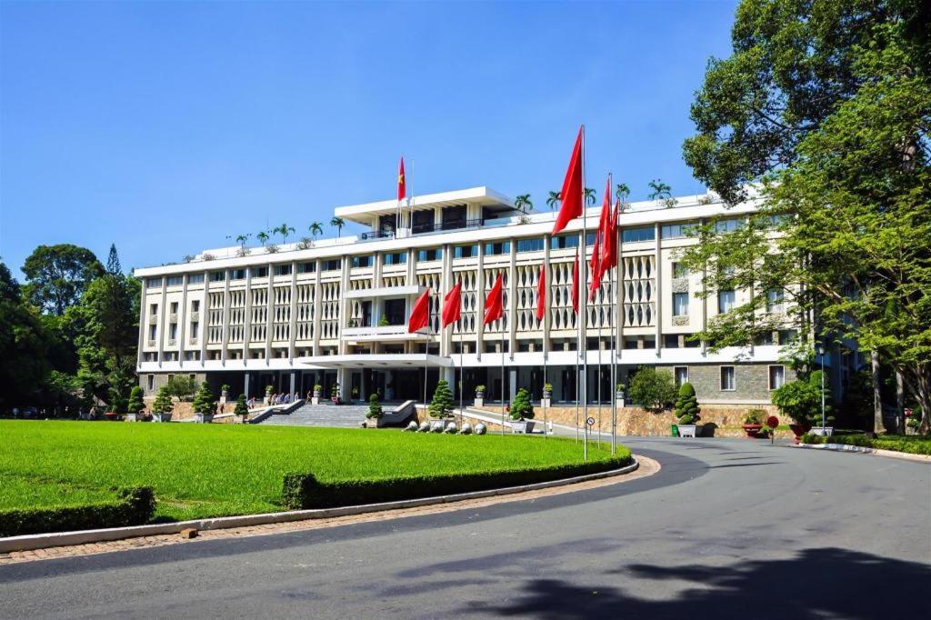 Thanh Hong Hotel Ho Şi Min Dış mekan fotoğraf
