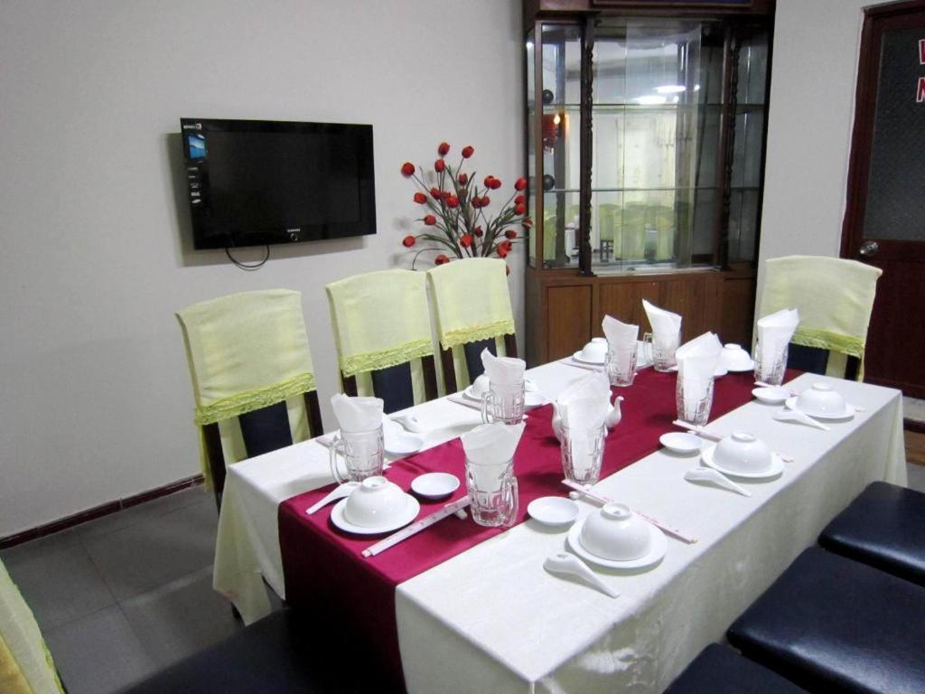 Thanh Hong Hotel Ho Şi Min Dış mekan fotoğraf