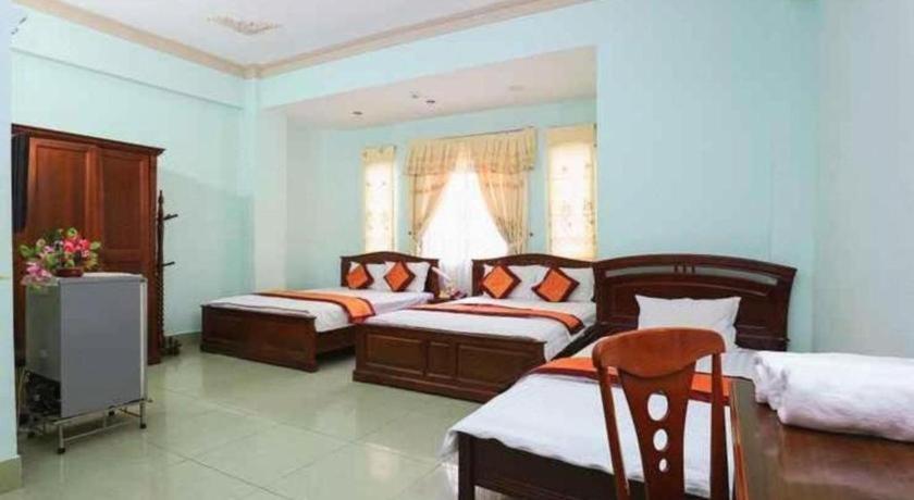 Thanh Hong Hotel Ho Şi Min Dış mekan fotoğraf