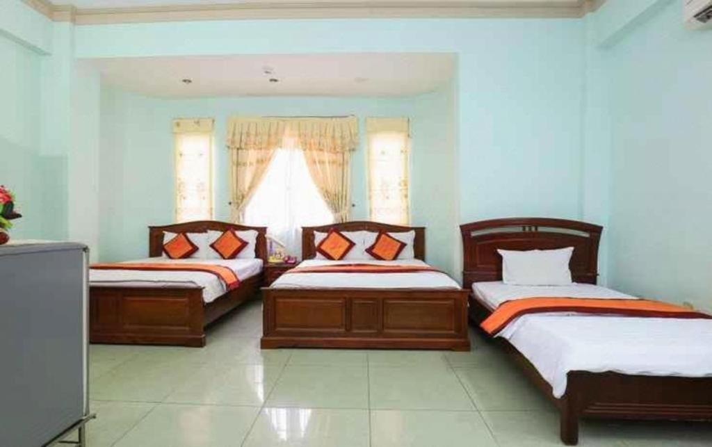 Thanh Hong Hotel Ho Şi Min Dış mekan fotoğraf