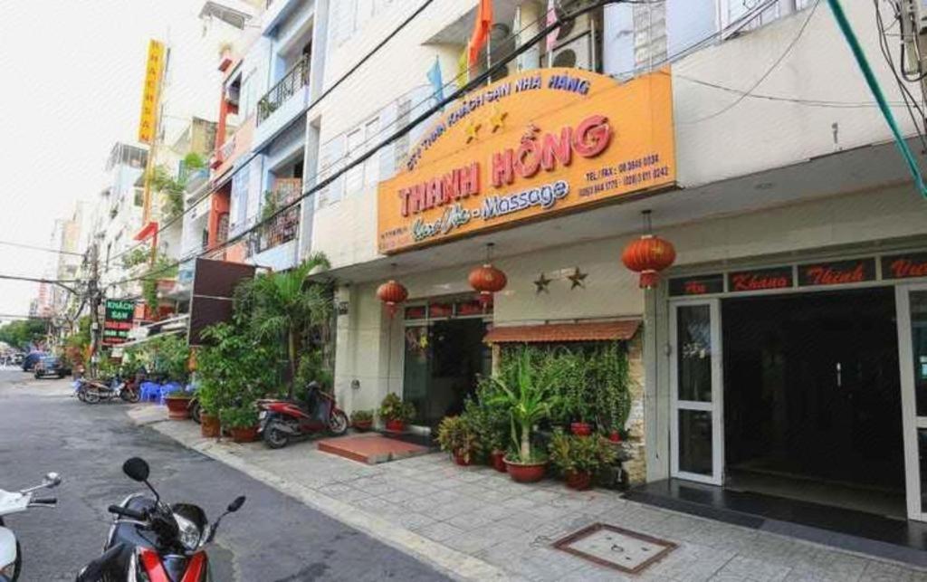 Thanh Hong Hotel Ho Şi Min Dış mekan fotoğraf