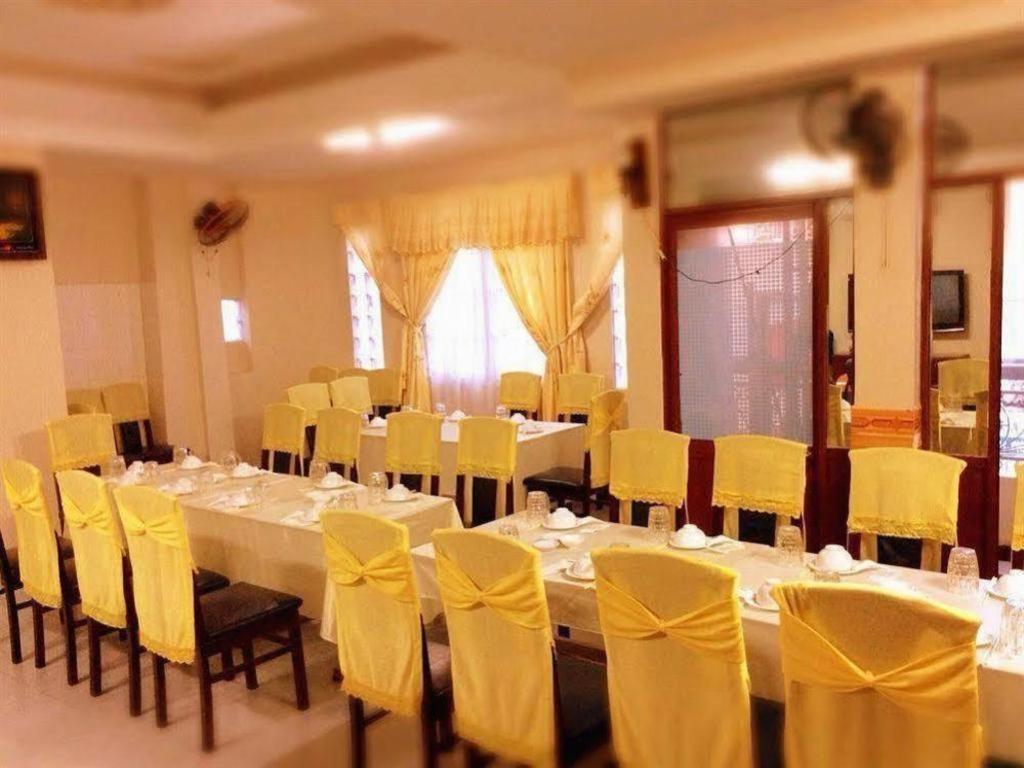 Thanh Hong Hotel Ho Şi Min Dış mekan fotoğraf