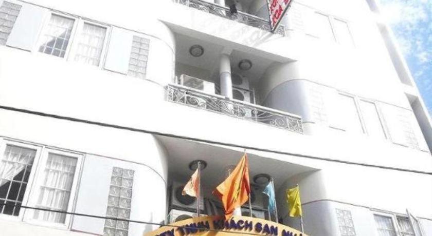 Thanh Hong Hotel Ho Şi Min Dış mekan fotoğraf
