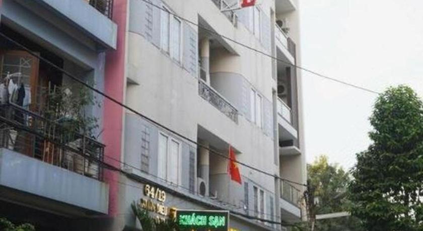 Thanh Hong Hotel Ho Şi Min Dış mekan fotoğraf