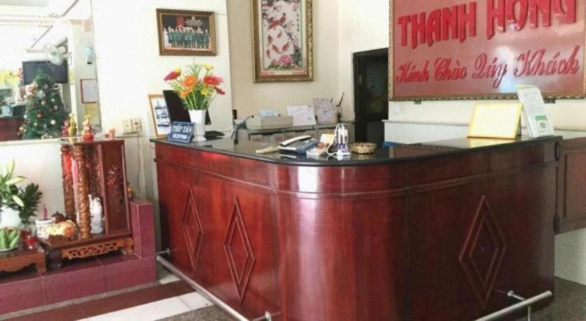 Thanh Hong Hotel Ho Şi Min Dış mekan fotoğraf