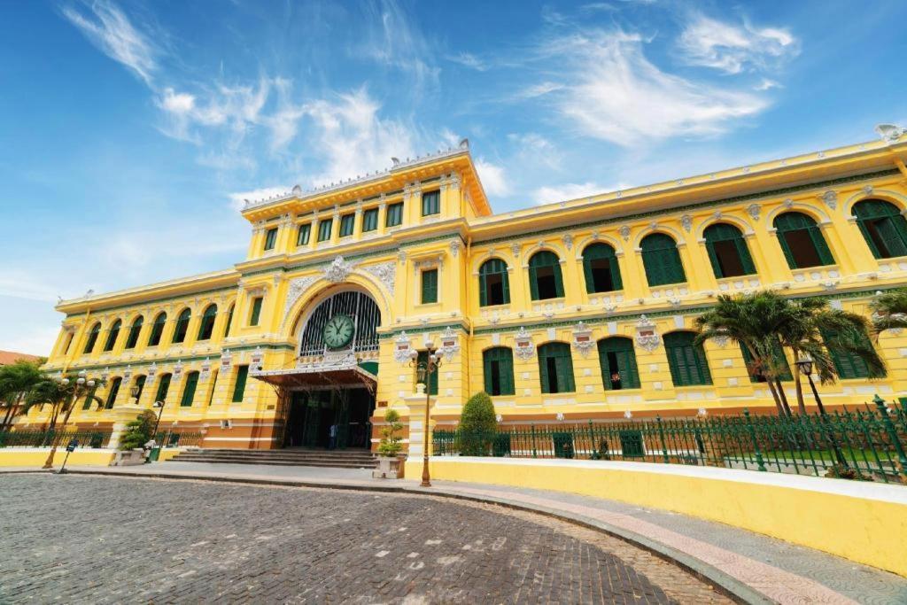 Thanh Hong Hotel Ho Şi Min Dış mekan fotoğraf