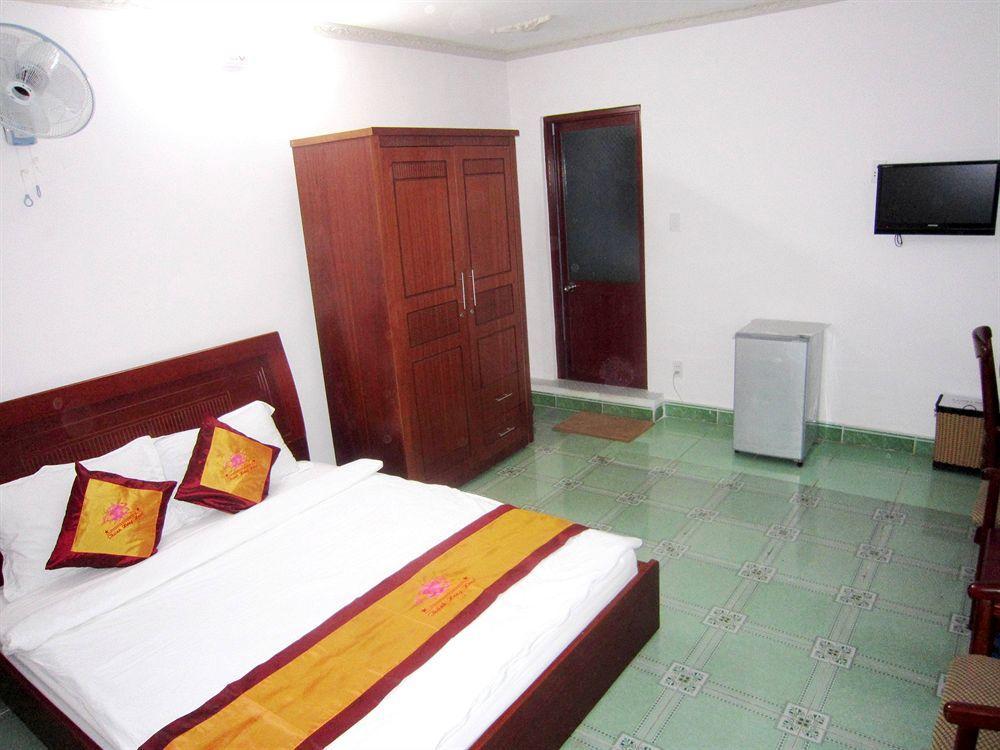 Thanh Hong Hotel Ho Şi Min Dış mekan fotoğraf
