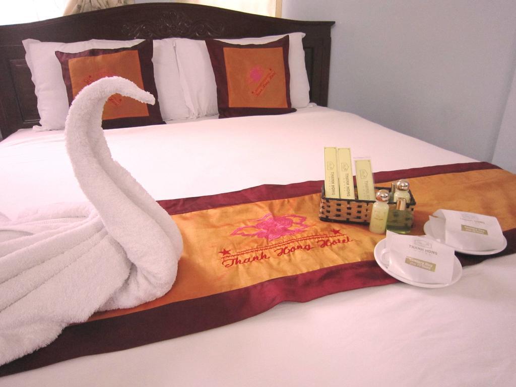 Thanh Hong Hotel Ho Şi Min Dış mekan fotoğraf