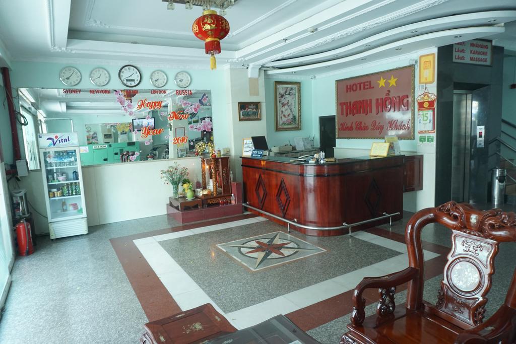 Thanh Hong Hotel Ho Şi Min Dış mekan fotoğraf