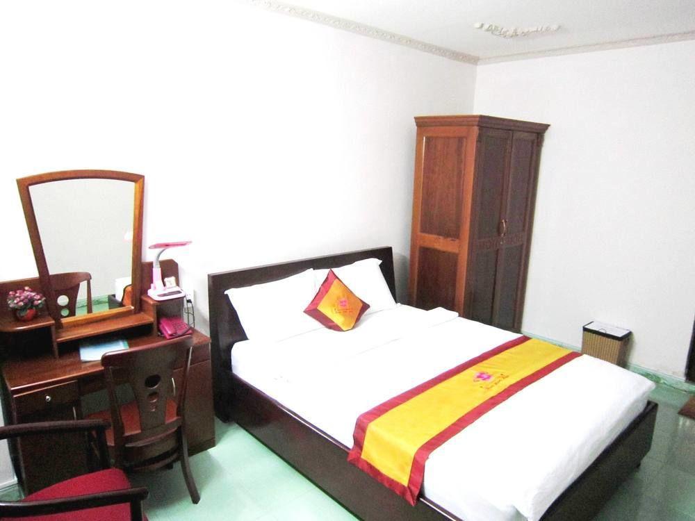 Thanh Hong Hotel Ho Şi Min Dış mekan fotoğraf