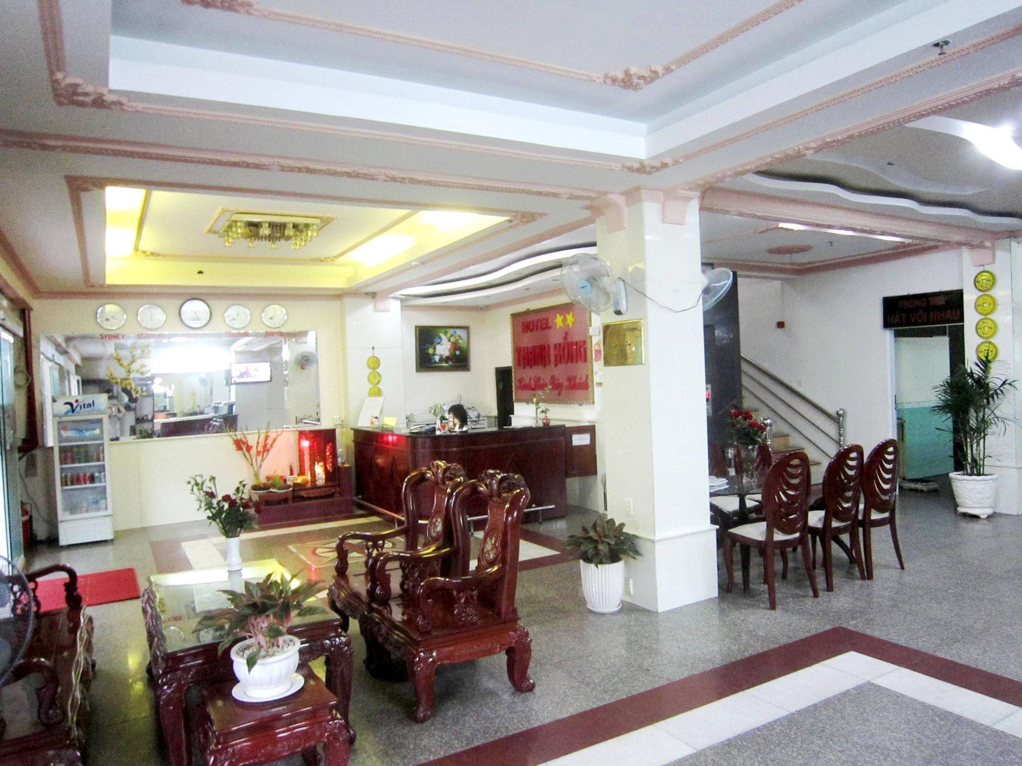 Thanh Hong Hotel Ho Şi Min Dış mekan fotoğraf
