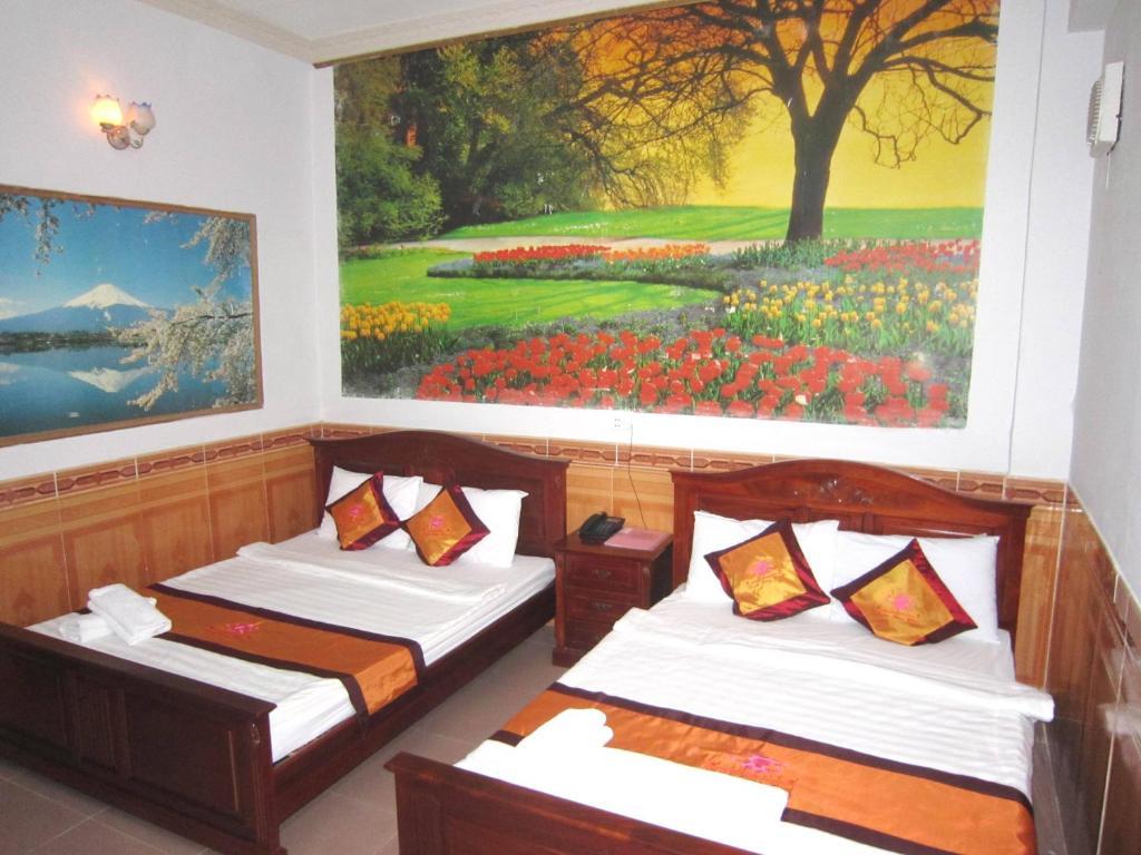 Thanh Hong Hotel Ho Şi Min Dış mekan fotoğraf