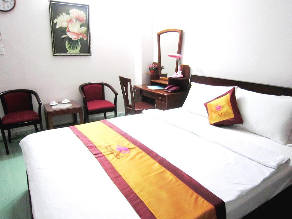 Thanh Hong Hotel Ho Şi Min Dış mekan fotoğraf
