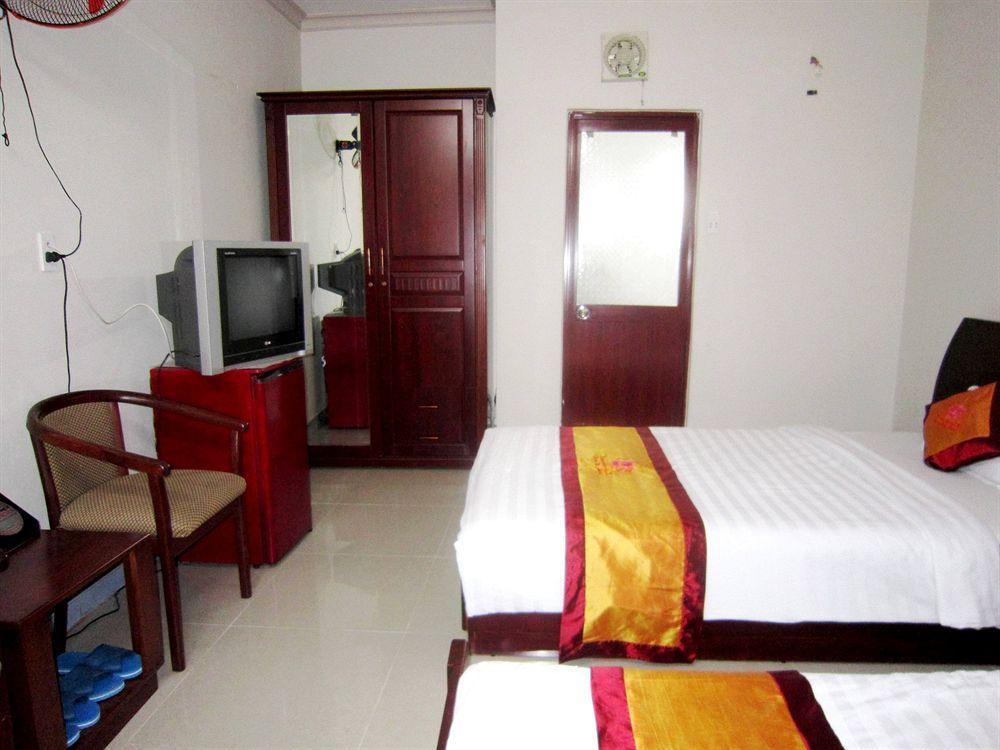 Thanh Hong Hotel Ho Şi Min Dış mekan fotoğraf