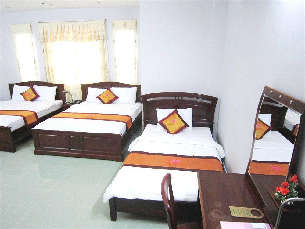 Thanh Hong Hotel Ho Şi Min Dış mekan fotoğraf