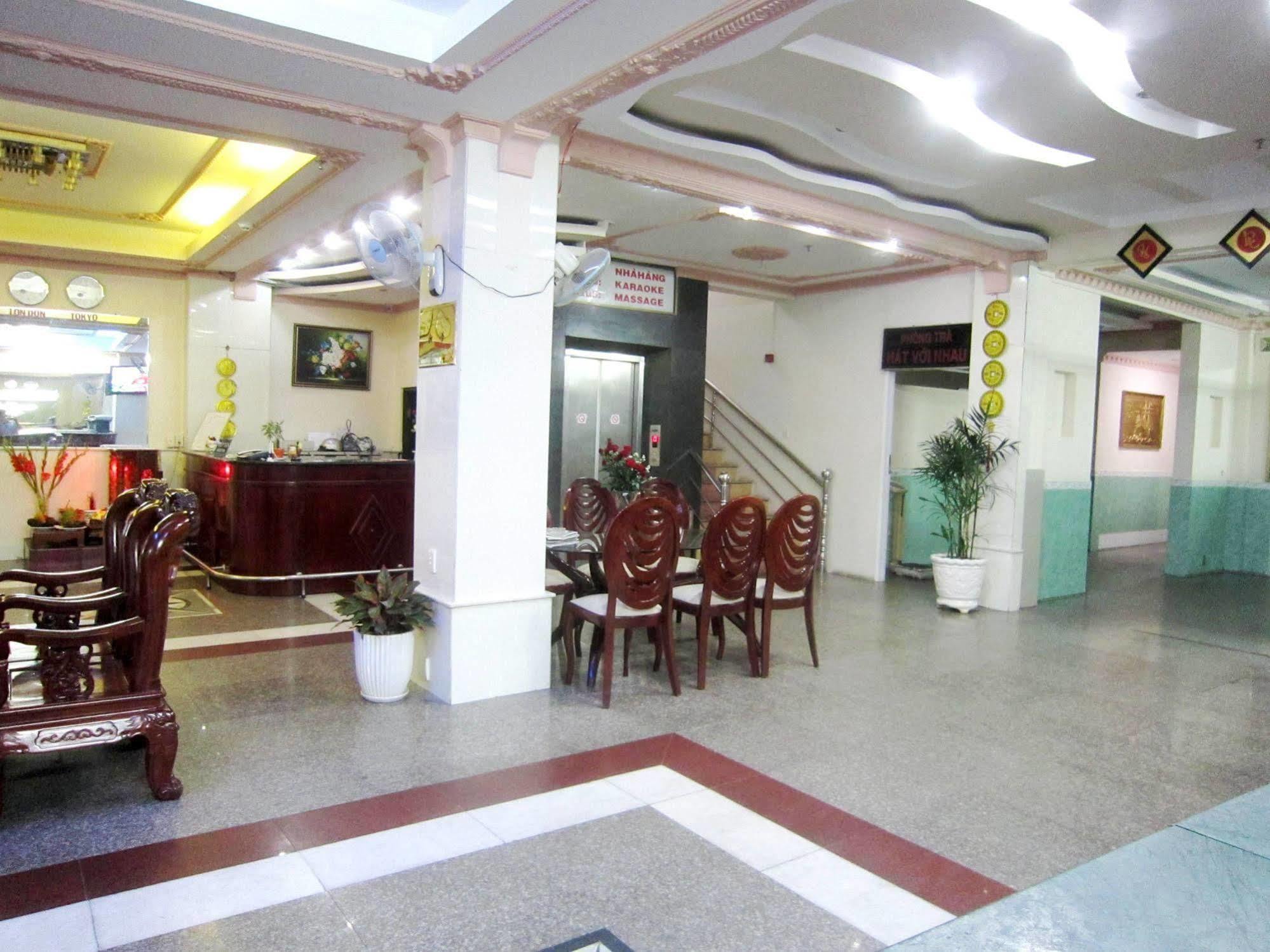 Thanh Hong Hotel Ho Şi Min Dış mekan fotoğraf