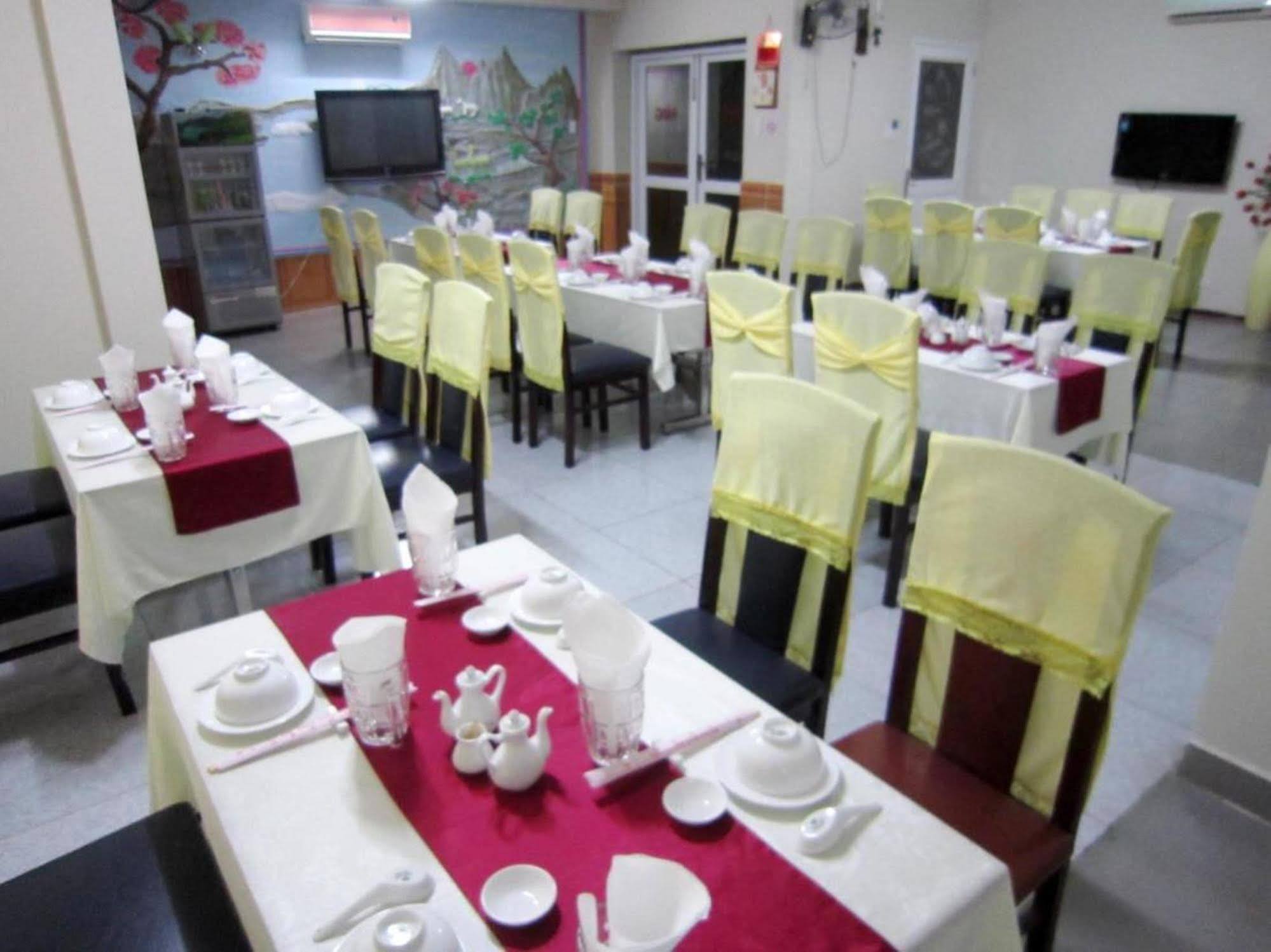 Thanh Hong Hotel Ho Şi Min Dış mekan fotoğraf