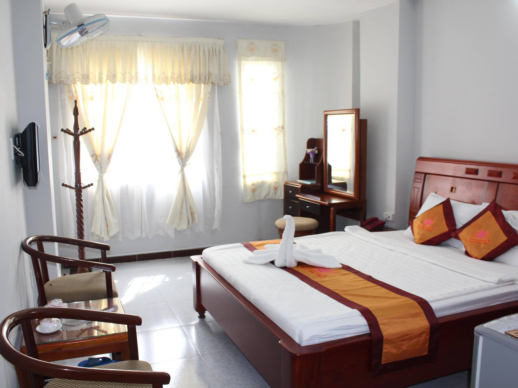 Thanh Hong Hotel Ho Şi Min Dış mekan fotoğraf
