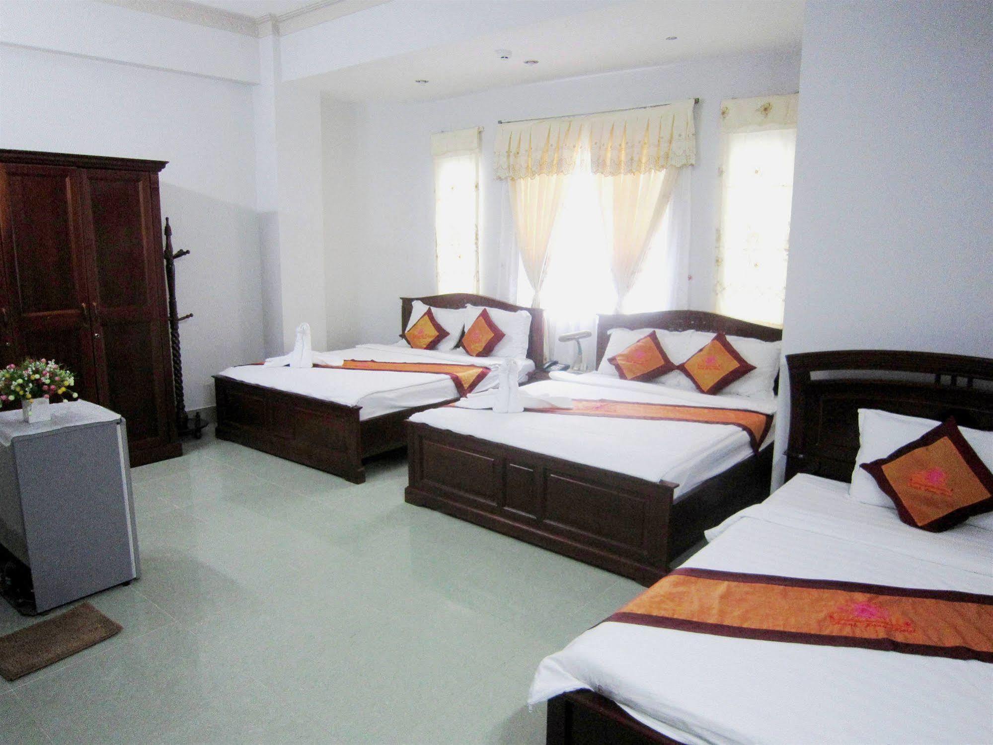Thanh Hong Hotel Ho Şi Min Dış mekan fotoğraf