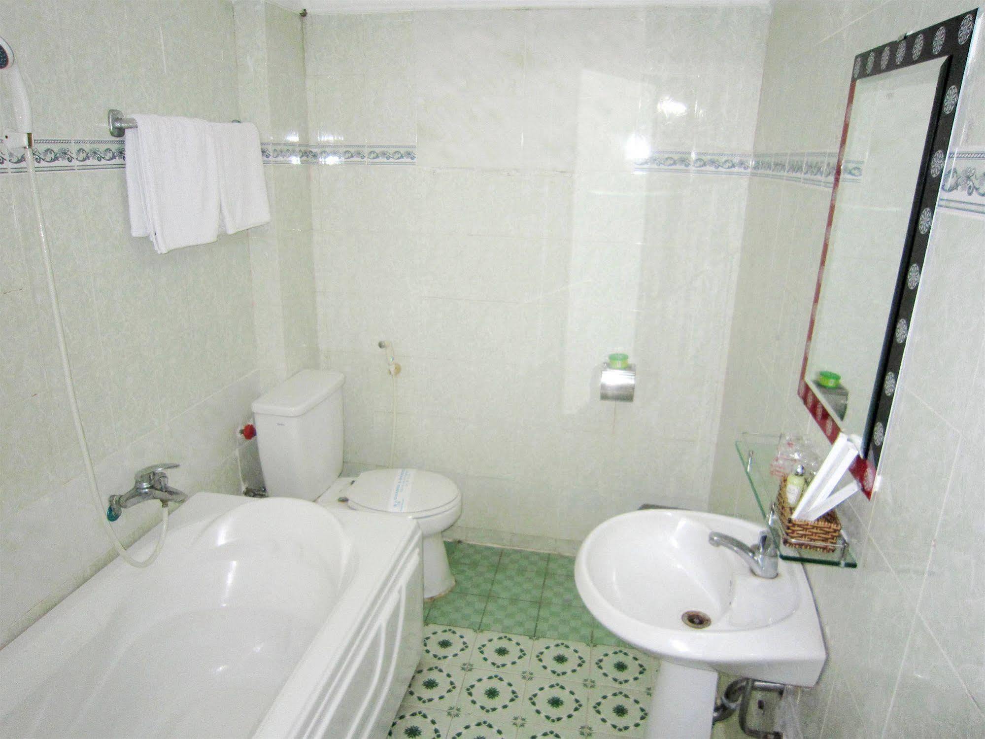 Thanh Hong Hotel Ho Şi Min Dış mekan fotoğraf