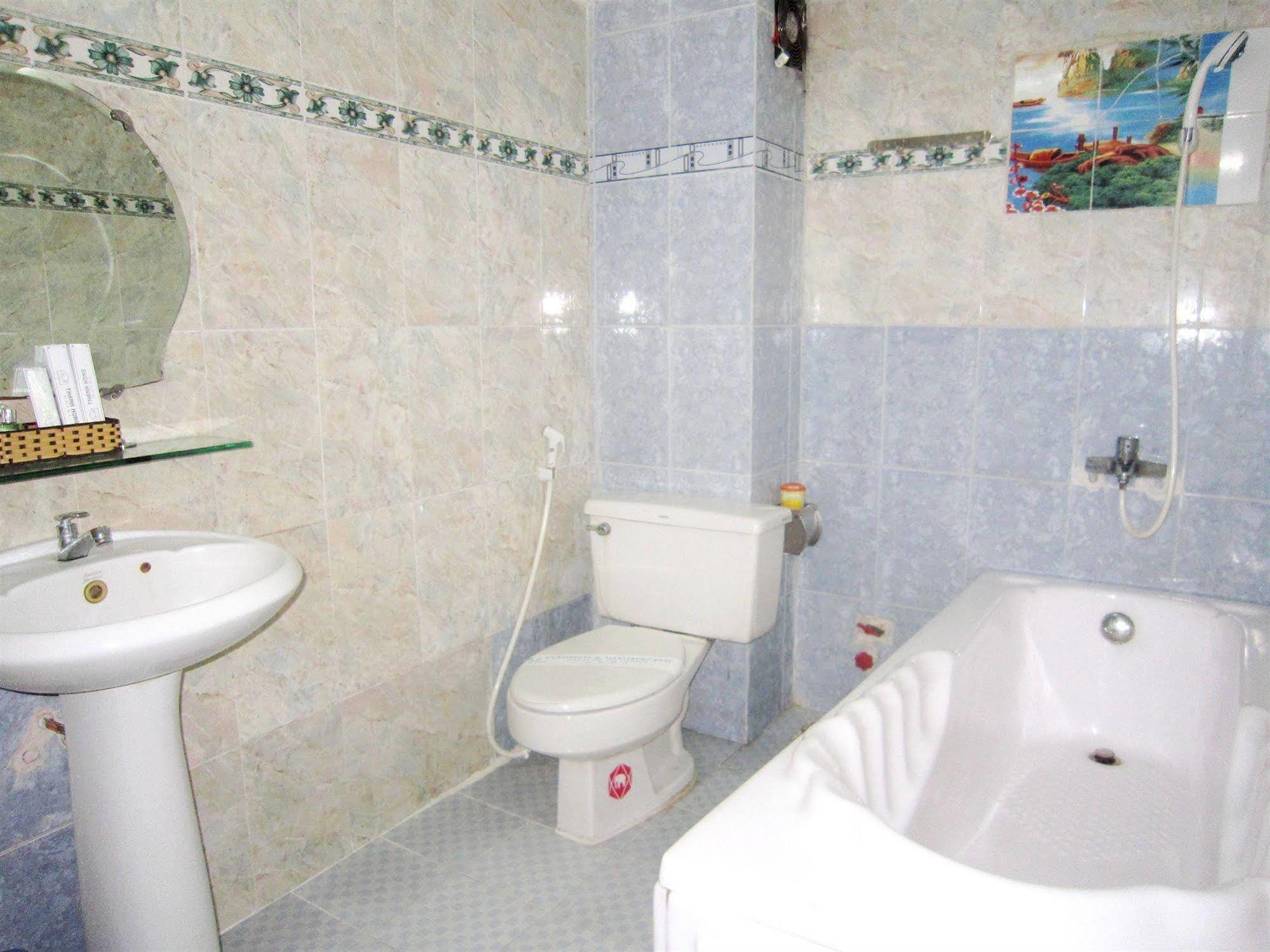 Thanh Hong Hotel Ho Şi Min Dış mekan fotoğraf