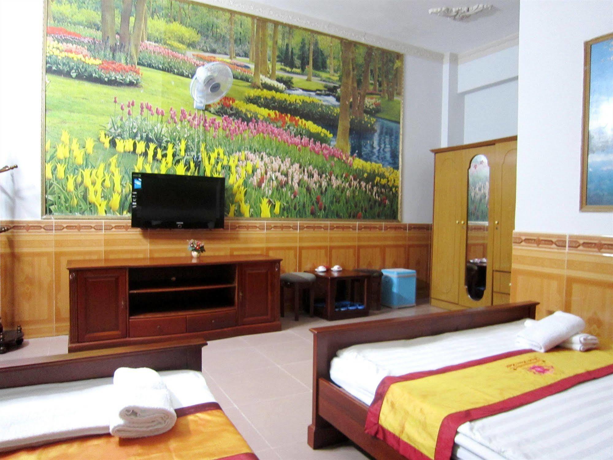 Thanh Hong Hotel Ho Şi Min Dış mekan fotoğraf