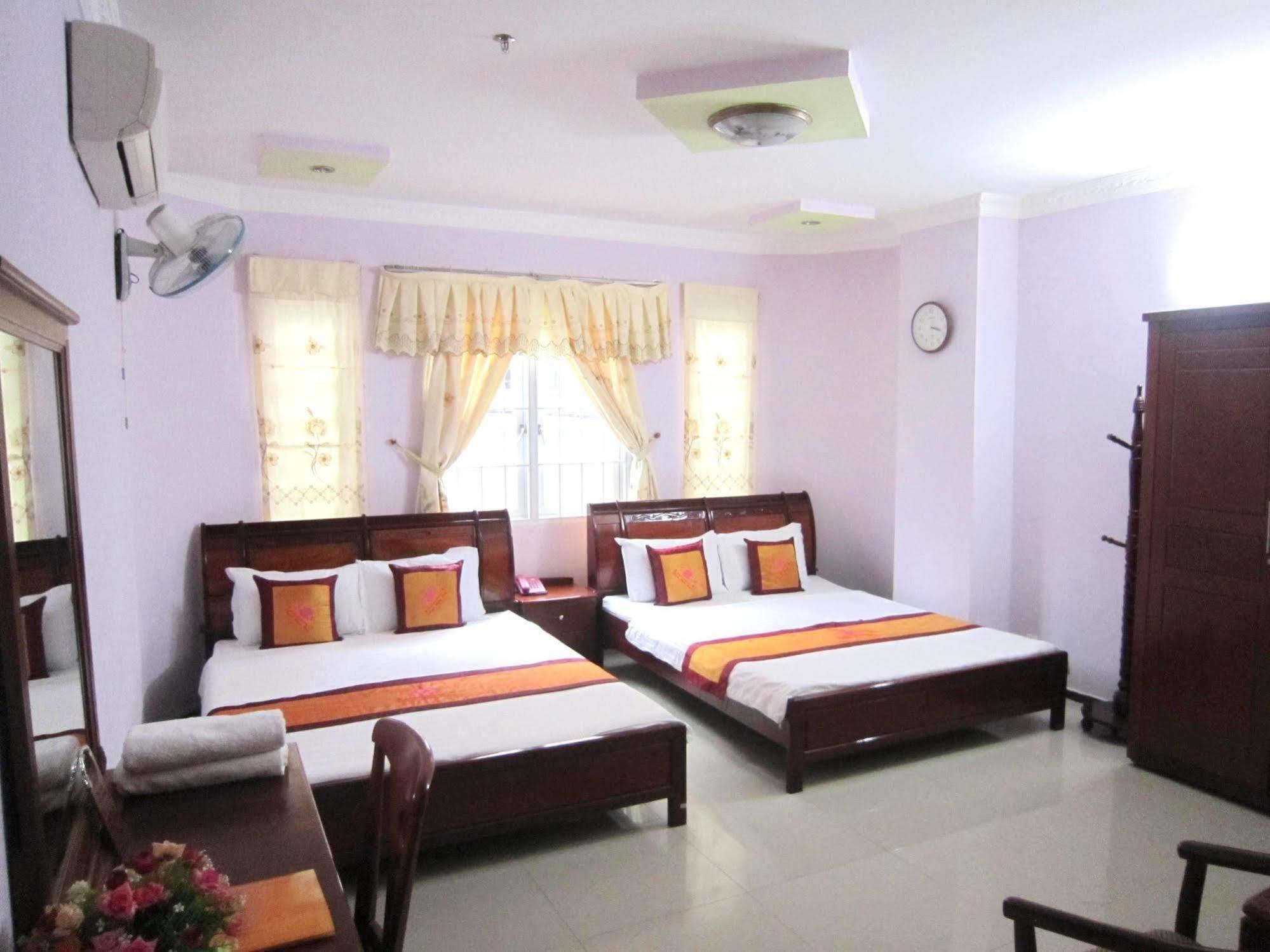 Thanh Hong Hotel Ho Şi Min Dış mekan fotoğraf