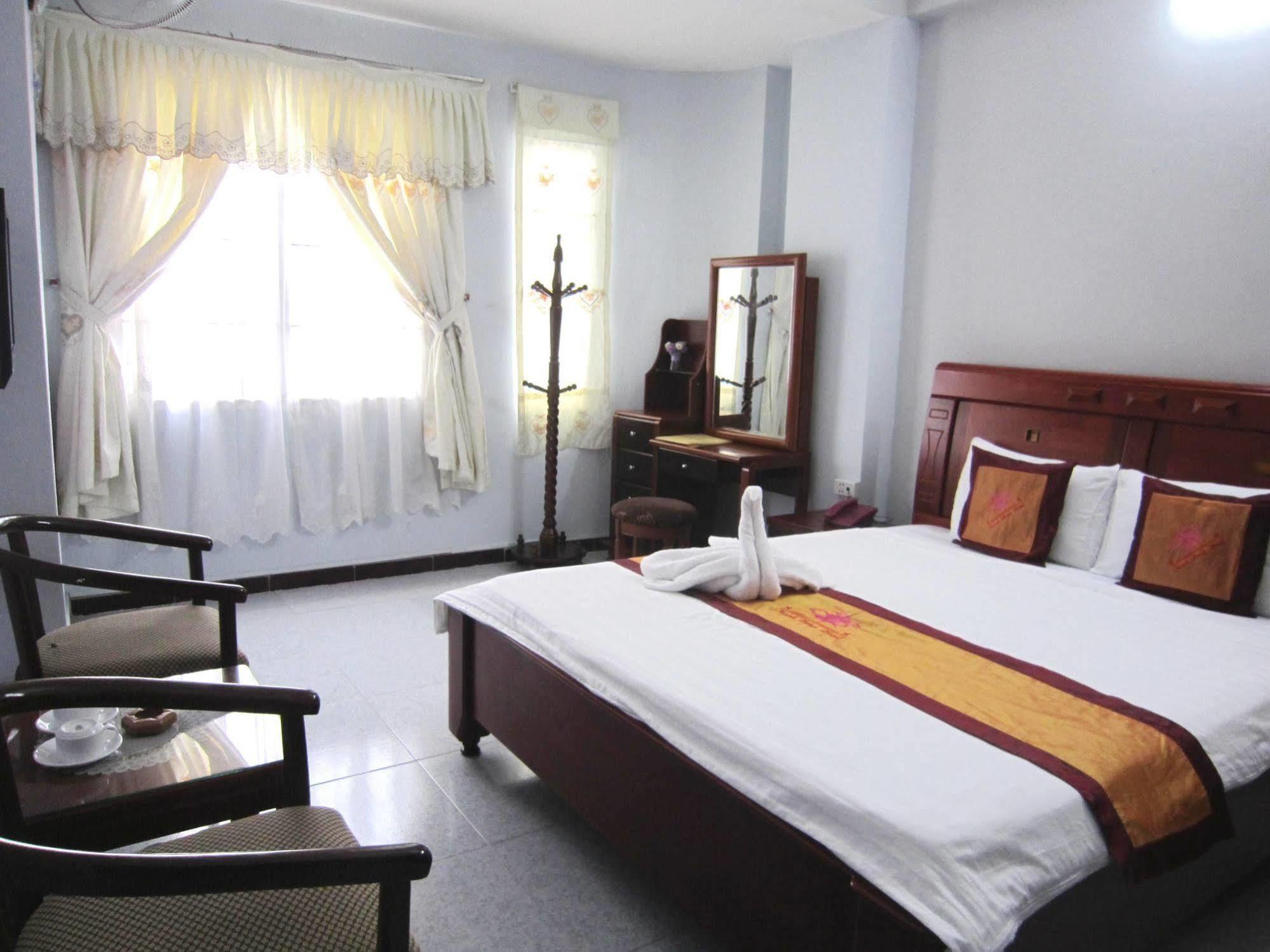 Thanh Hong Hotel Ho Şi Min Dış mekan fotoğraf