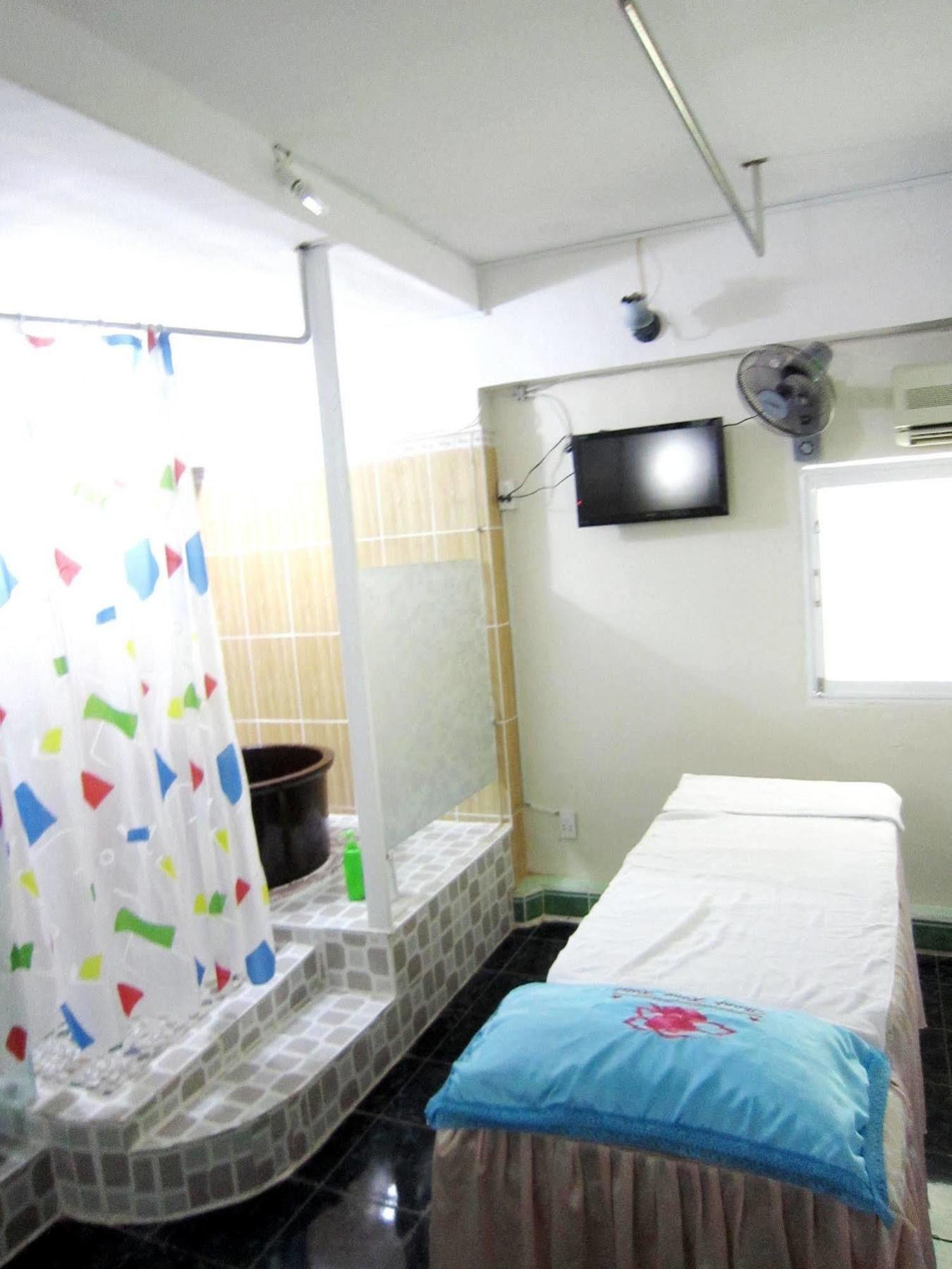 Thanh Hong Hotel Ho Şi Min Dış mekan fotoğraf