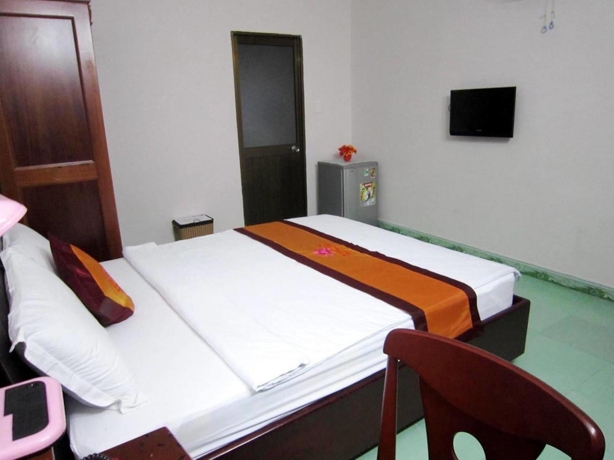 Thanh Hong Hotel Ho Şi Min Dış mekan fotoğraf