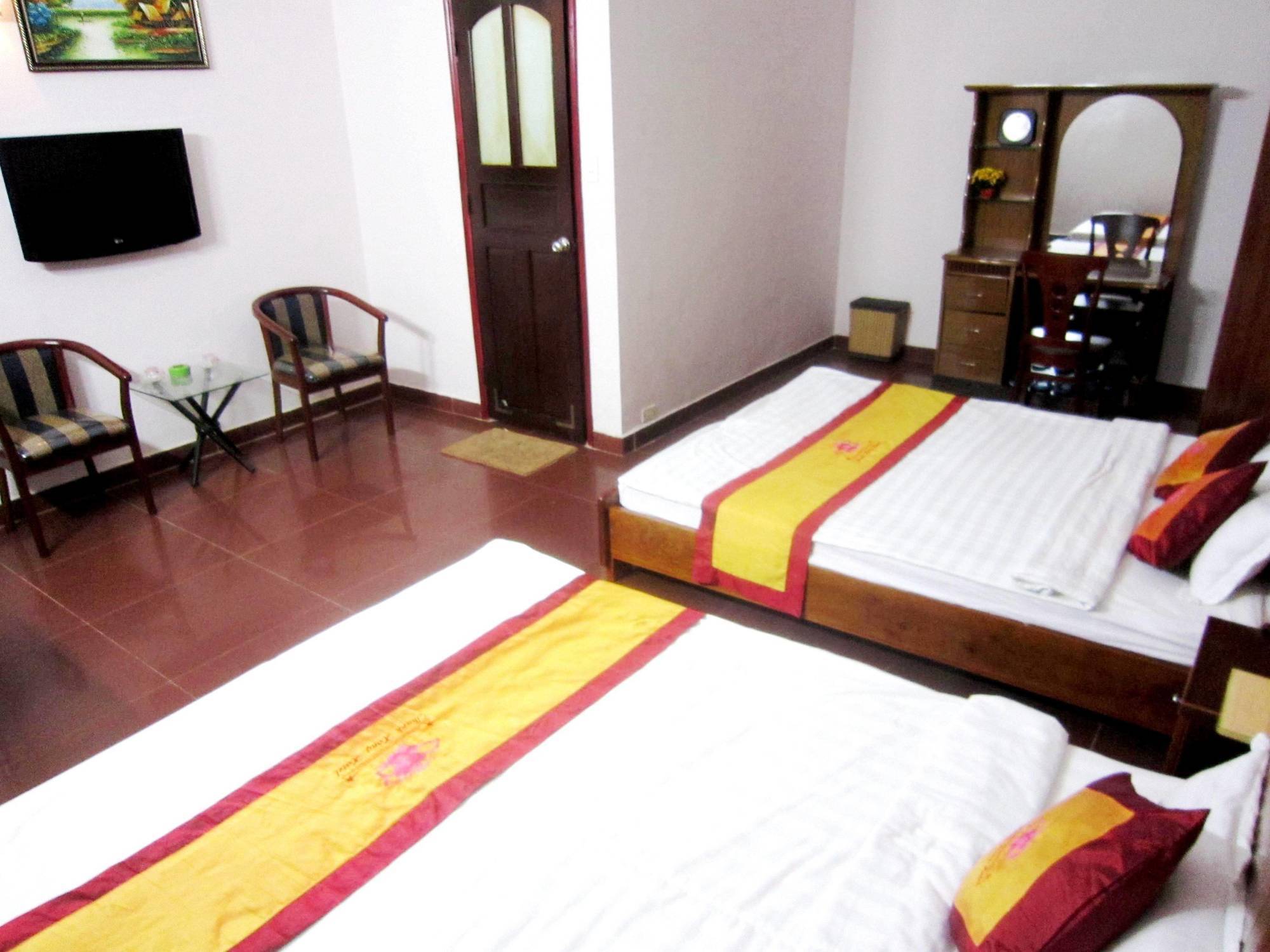 Thanh Hong Hotel Ho Şi Min Dış mekan fotoğraf