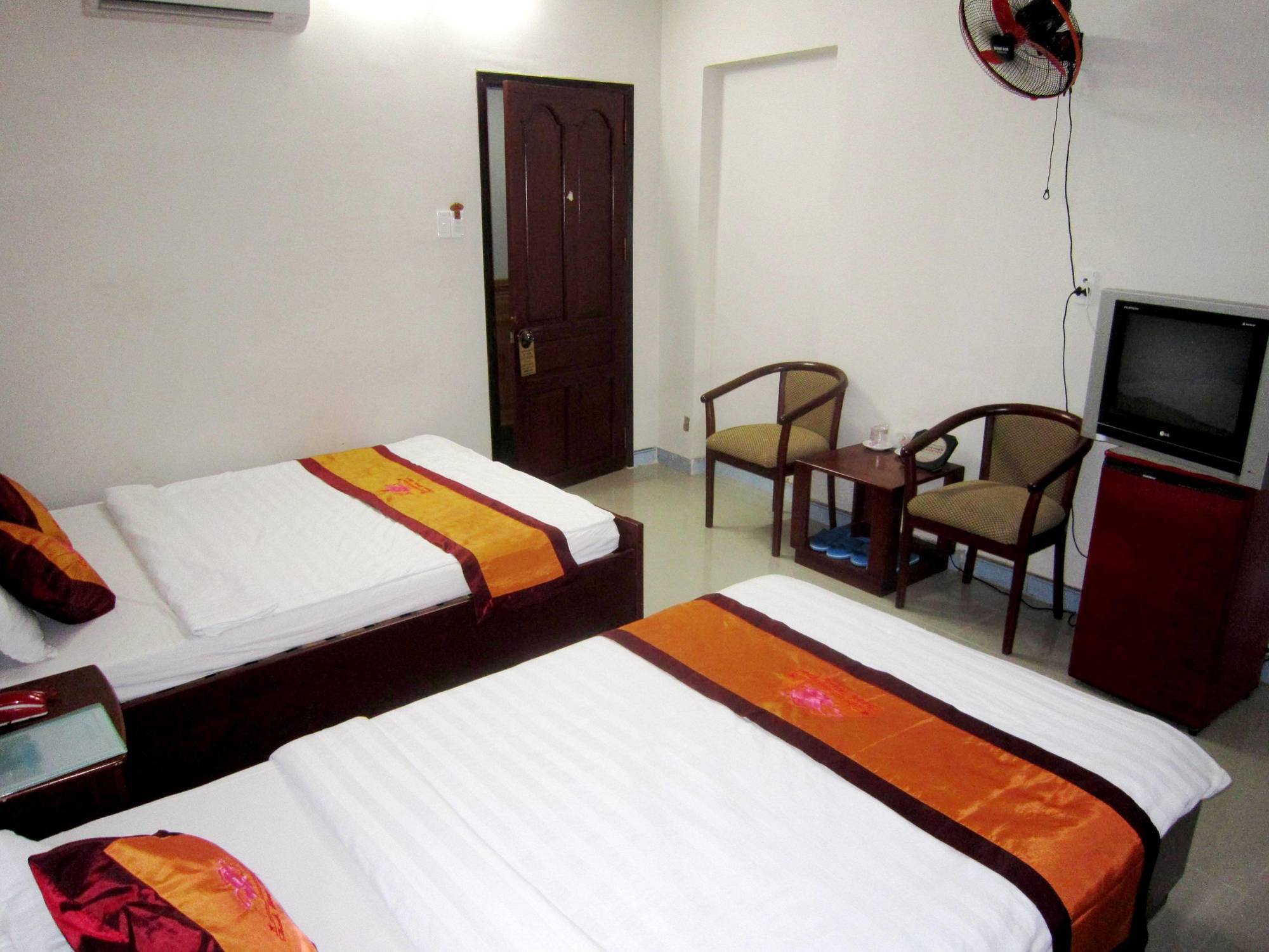 Thanh Hong Hotel Ho Şi Min Dış mekan fotoğraf