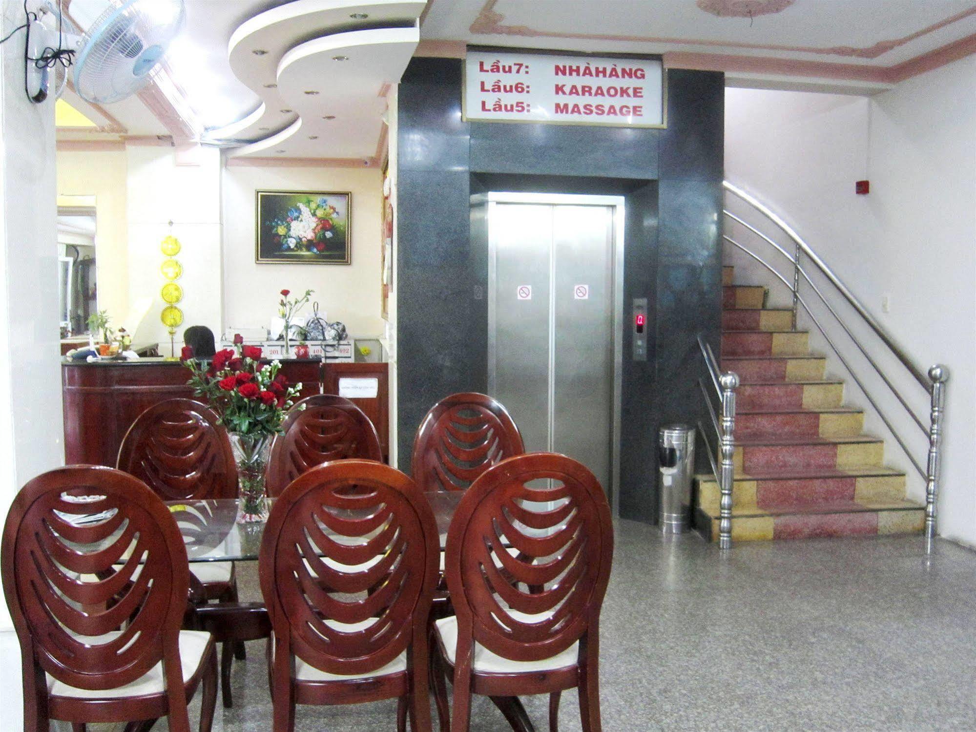 Thanh Hong Hotel Ho Şi Min Dış mekan fotoğraf
