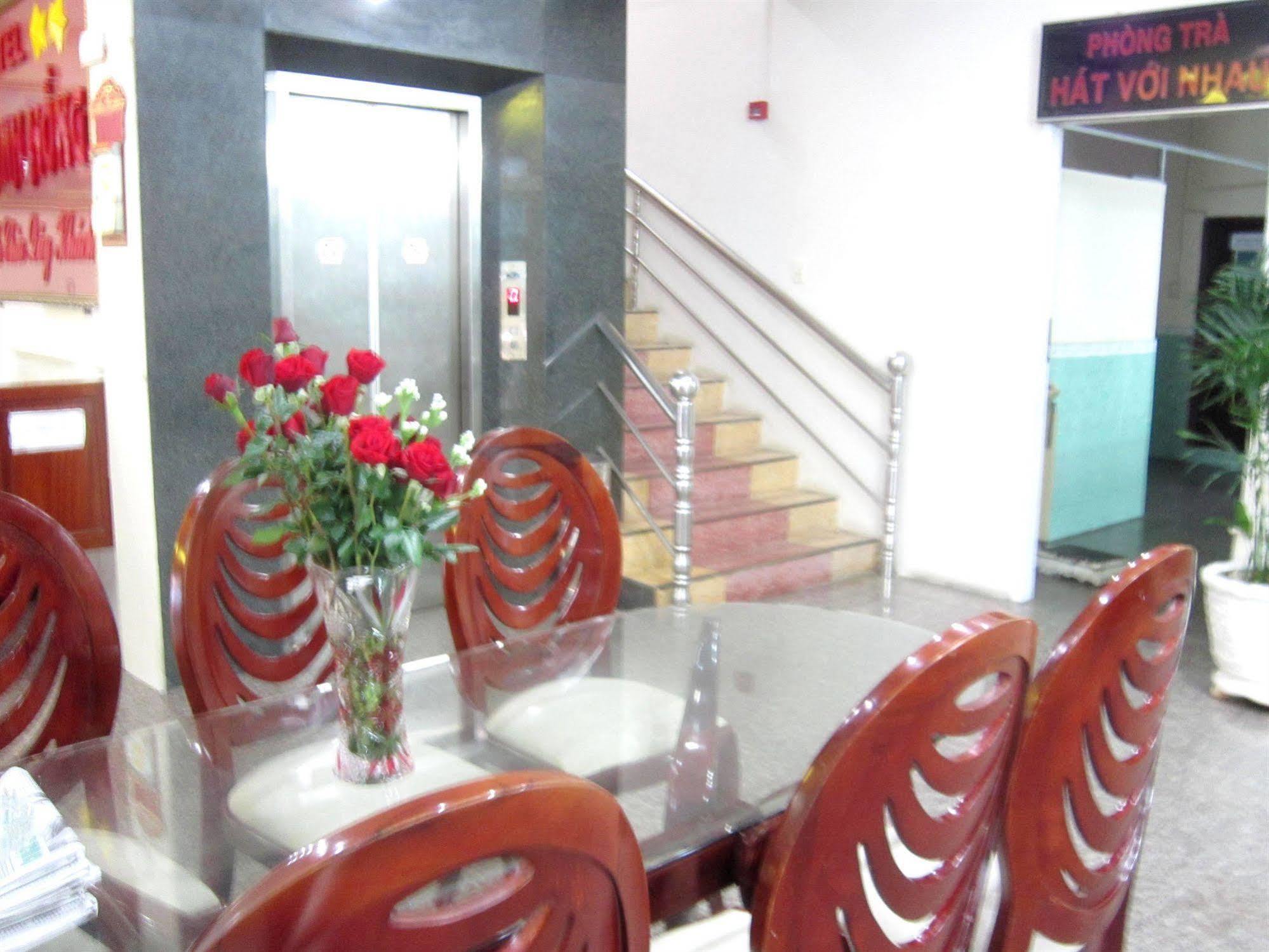 Thanh Hong Hotel Ho Şi Min Dış mekan fotoğraf
