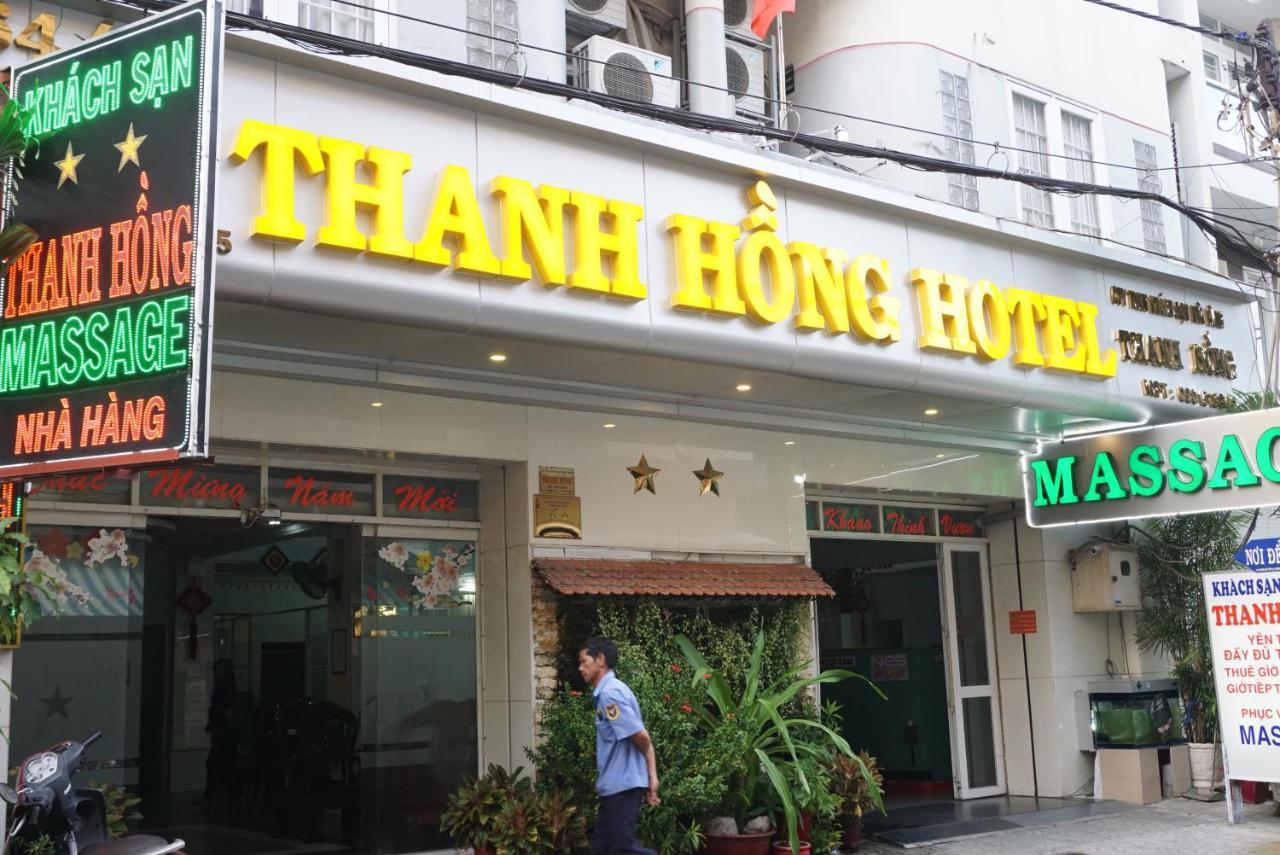 Thanh Hong Hotel Ho Şi Min Dış mekan fotoğraf