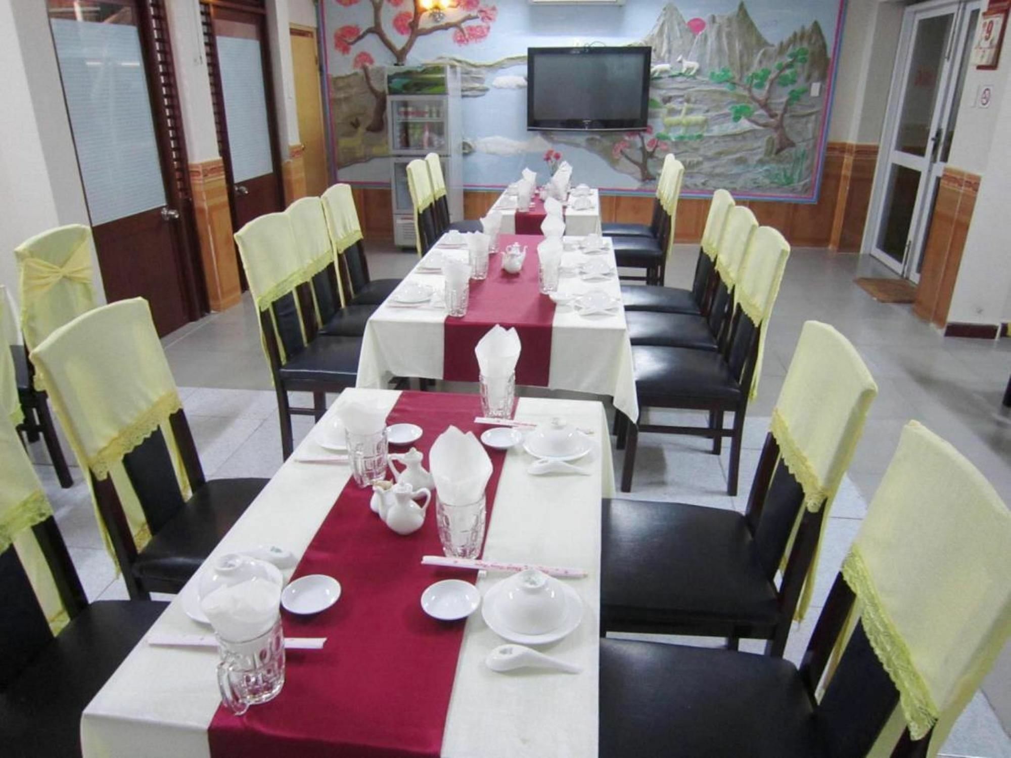 Thanh Hong Hotel Ho Şi Min Dış mekan fotoğraf