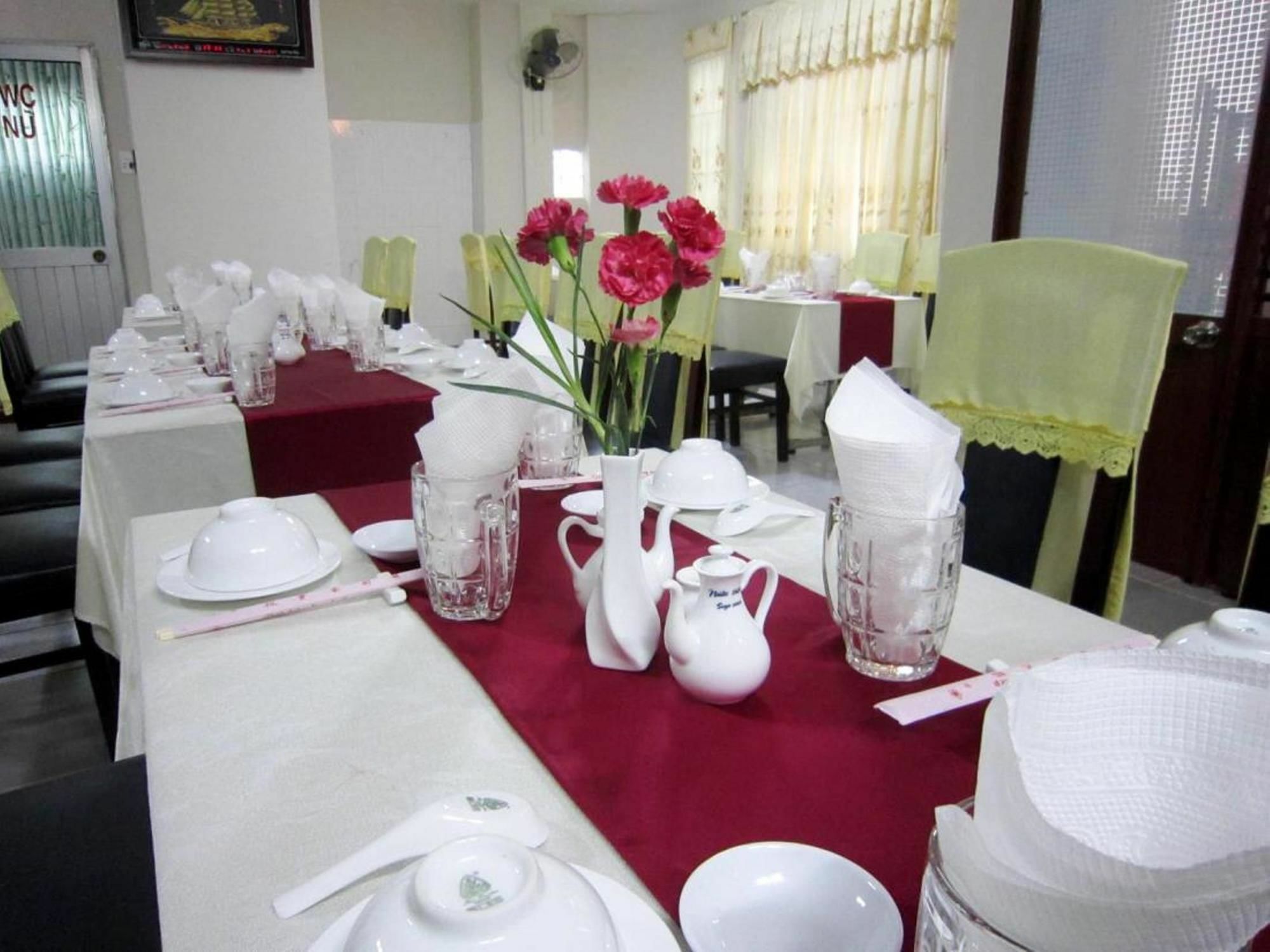 Thanh Hong Hotel Ho Şi Min Dış mekan fotoğraf