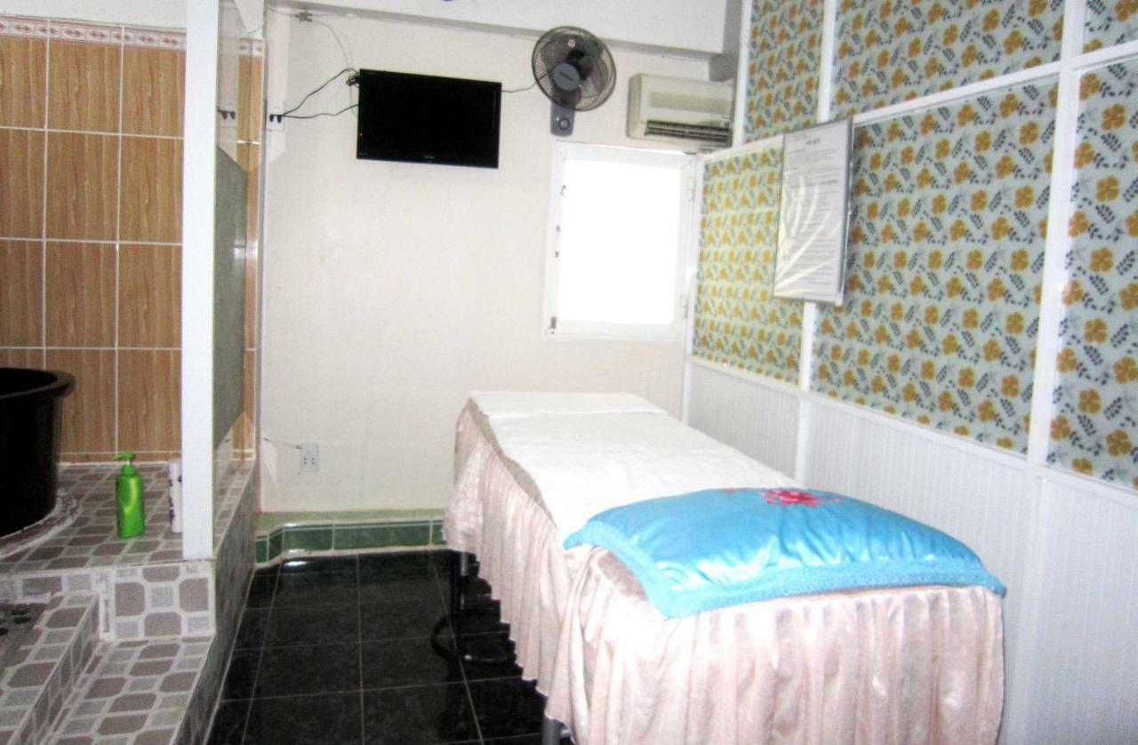 Thanh Hong Hotel Ho Şi Min Dış mekan fotoğraf
