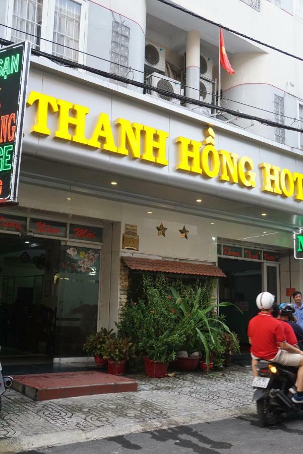 Thanh Hong Hotel Ho Şi Min Dış mekan fotoğraf
